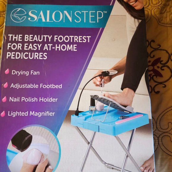 Salon Step - Picture 2 of 2